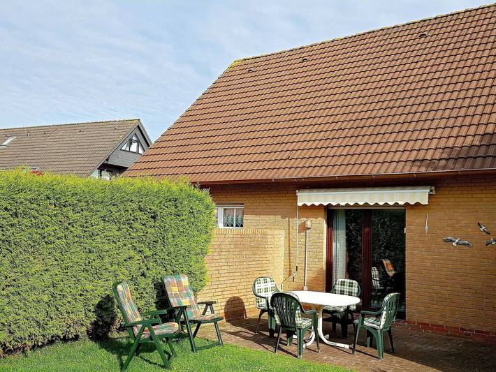 Ferienhaus für 5 Personen, mit Garten, kinderfreundlich in Carolinensiel - 3