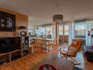 Gîte pour 4 personnes, avec balcon dans Office De Tourisme De Biscarrosse