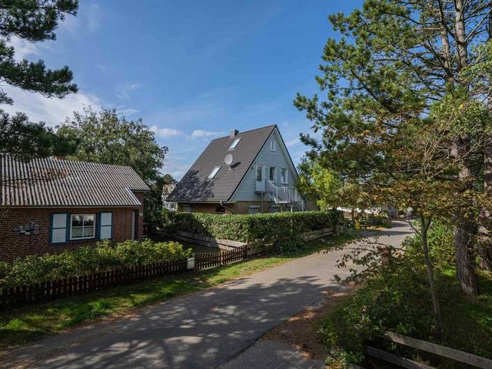 Ferienwohnung für 4 Personen, mit Balkon - 1