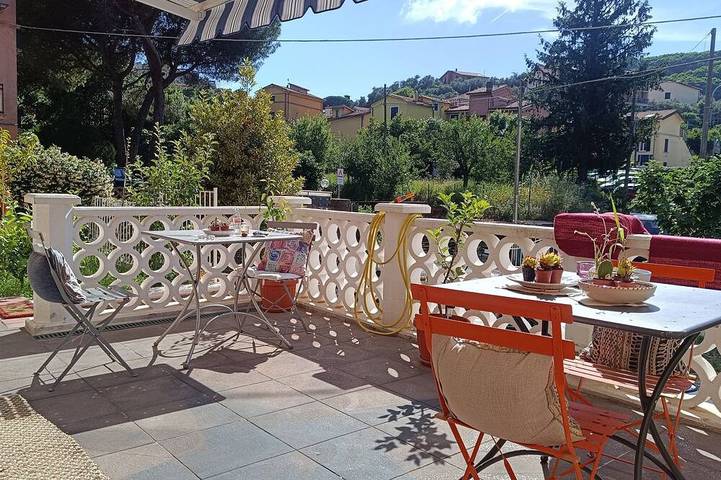 Holiday home for 6 people, with balcony - 1