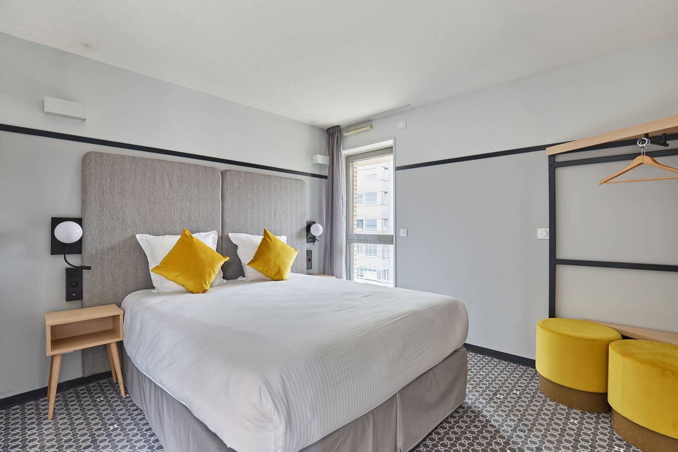 Entire studio, Appart'hôtel Odalys Confluence in Lyon, Rhône