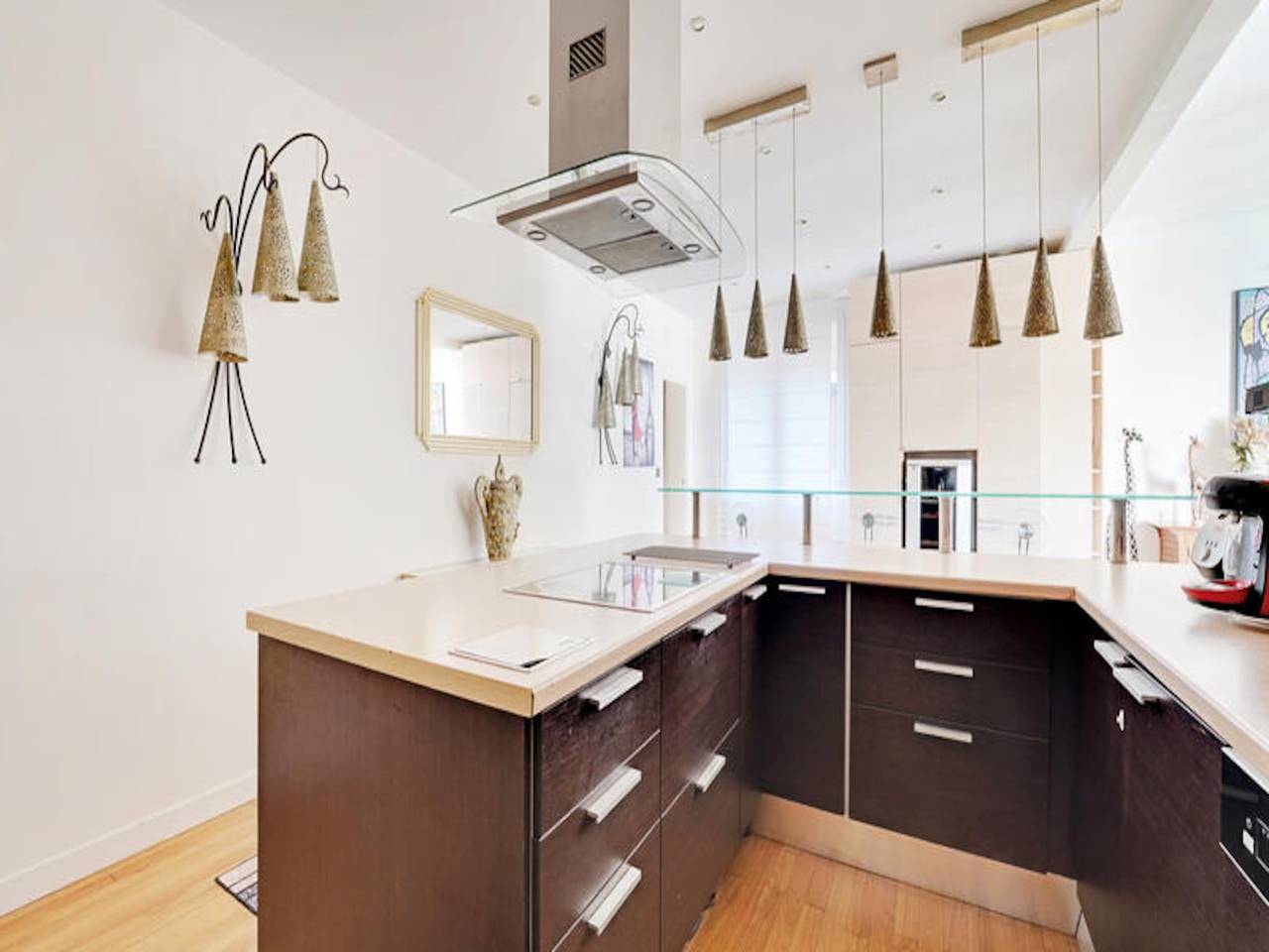 Appartement entier, Appartement à Neuilly près du Bois de Boulogne in Neuilly-sur-Seine, Hauts-de-Seine