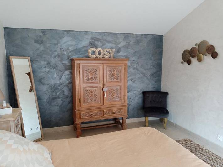 Gîte pour 2 personnes, avec terrasse à Froidfond - 3