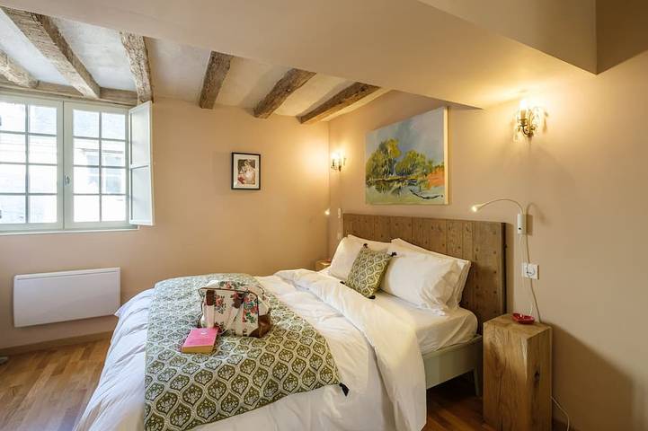 Gîte pour 4 personnes, avec terrasse, animaux acceptés à Montsoreau - 4