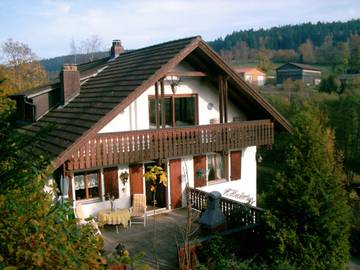 Vakantieappartement voor 10 Personen in Bad Berneck im Fichtelgebirge, Fichtelgebergte, Afbeelding 2