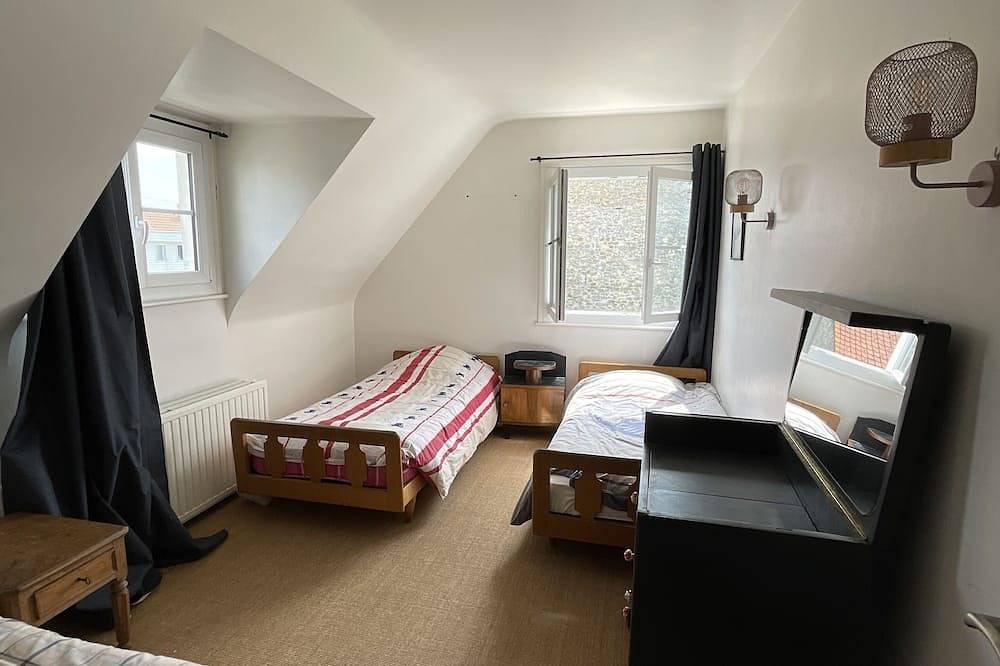 Le Cottage, Jolie Villa à 3 Minutes de la mer ! in Ambleteuse, Boulogne-sur-Mer region