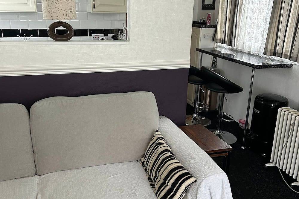 Chalet Rik – ein romantisches Refugium für Paare in East Riding of Yorkshire in Withernsea, Östliches Yorkshire