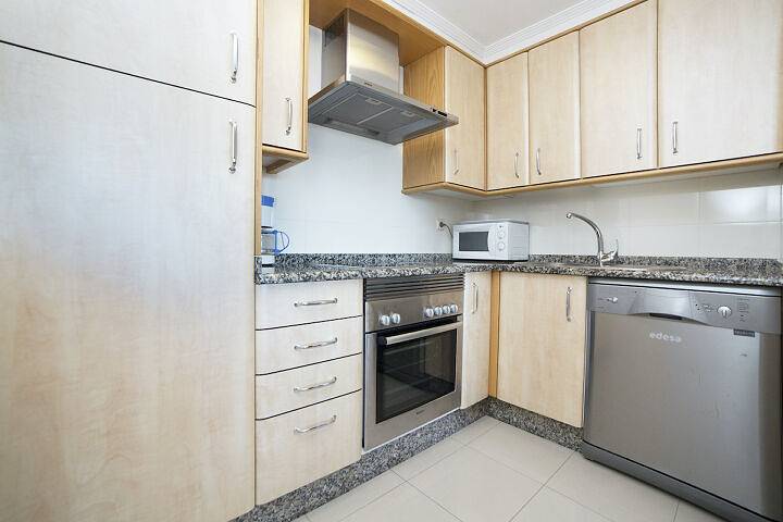 Ganze Wohnung, T1 Apartamento de un dormitorio in Baiona, Rías Baixas