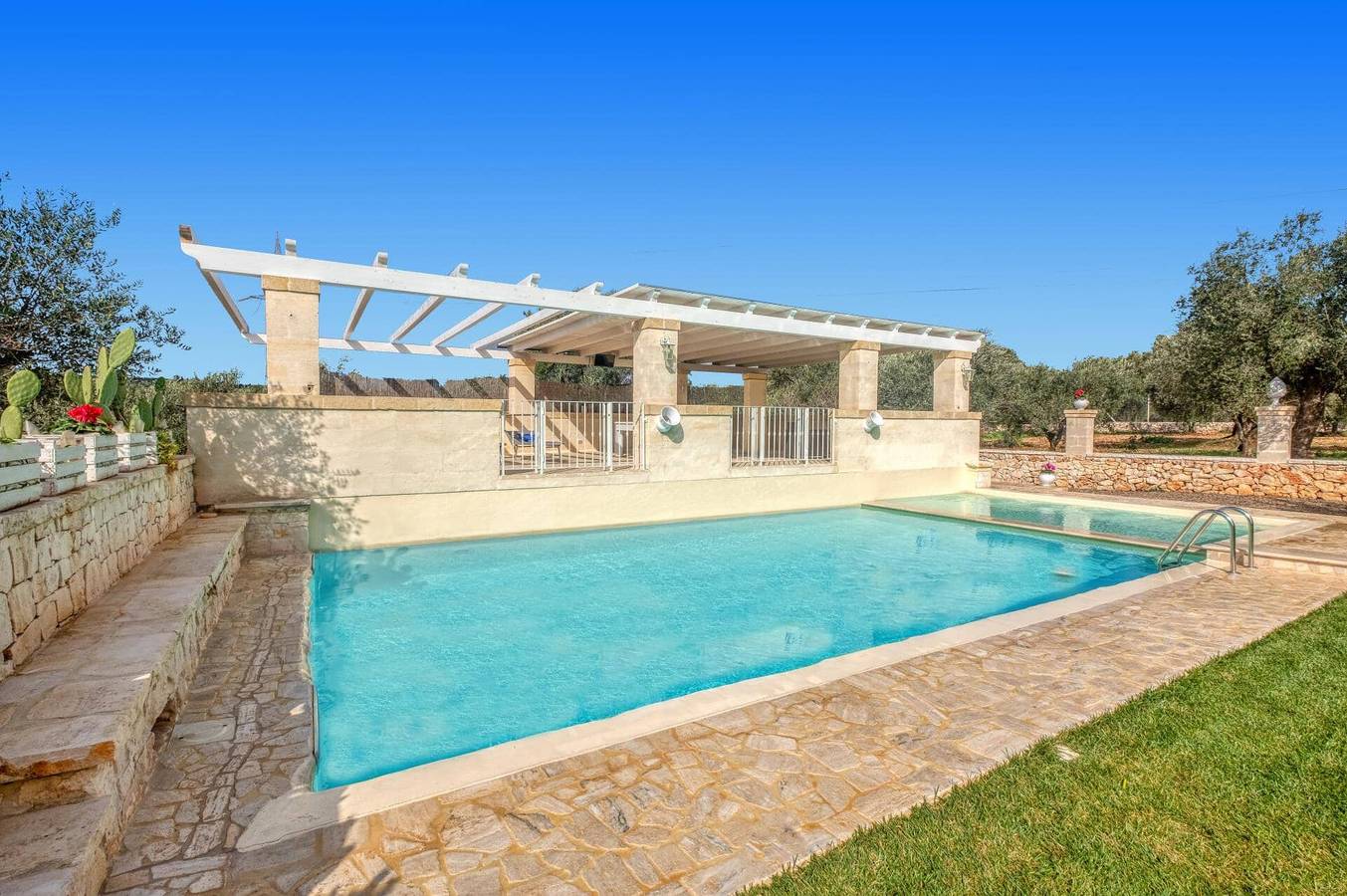 Villa Amico by Villa Plus in Villa Castelli, Salento