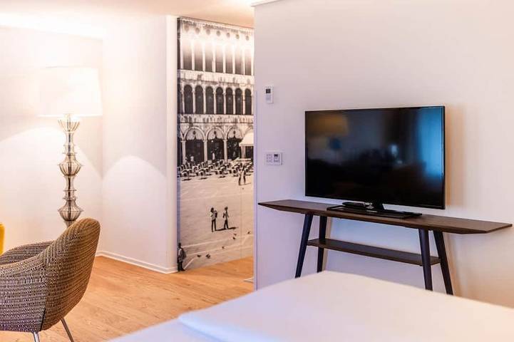 Ferienhaus für 2 Personen, mit Sauna und Terrasse in Salzburg - 4