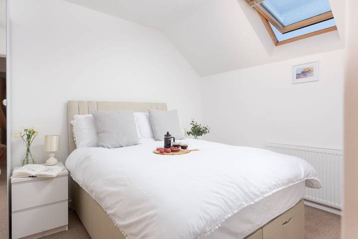 Apartamento entero, Apartamento de vacaciones para 4 personas in Carbis Bay, Cornualles