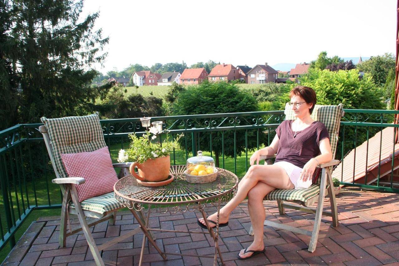 Ganze Wohnung, Wunderschöne Landhauswohnung in Rinteln in Rinteln, Landkreis Schaumburg