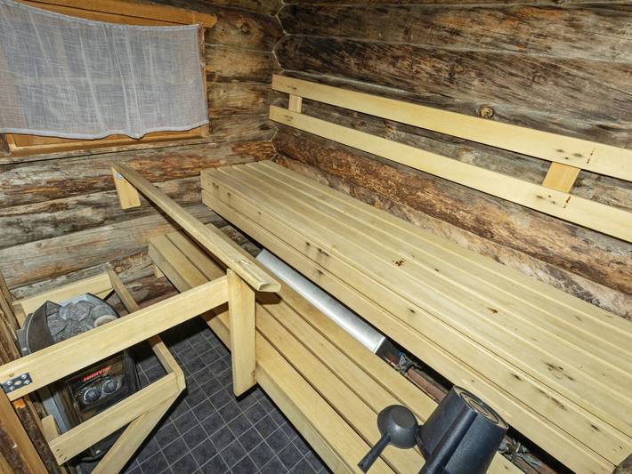 Kymppi in Sallatunturi, Lappland