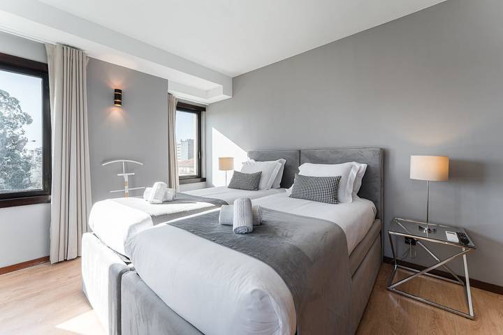 Appartement de vacances pour 2 personnes à Porto