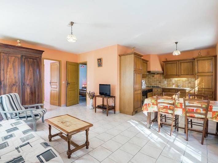 Location de vacances pour 4 personnes, avec terrasse et jardin à Saint-Nexans - 3