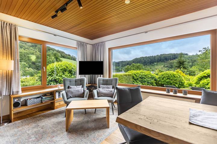 Ferienwohnung für 6 Personen, mit Garten und Sauna in Schmallenberg - 3