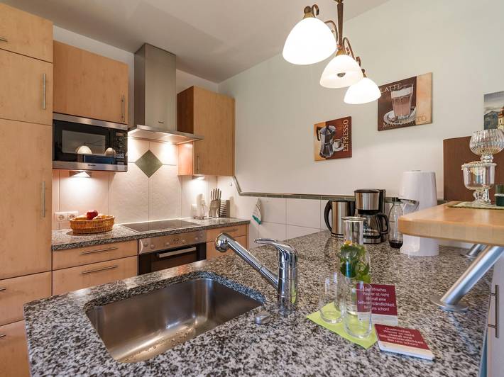 Ferienwohnung für 4 Personen, mit Balkon und Garten in SkiWelt Wilder Kaiser - Brixental - 4
