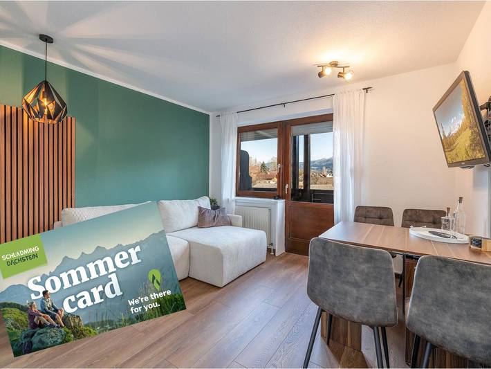 Ferienwohnung für 4 Personen, mit Balkon, kinderfreundlich - 1