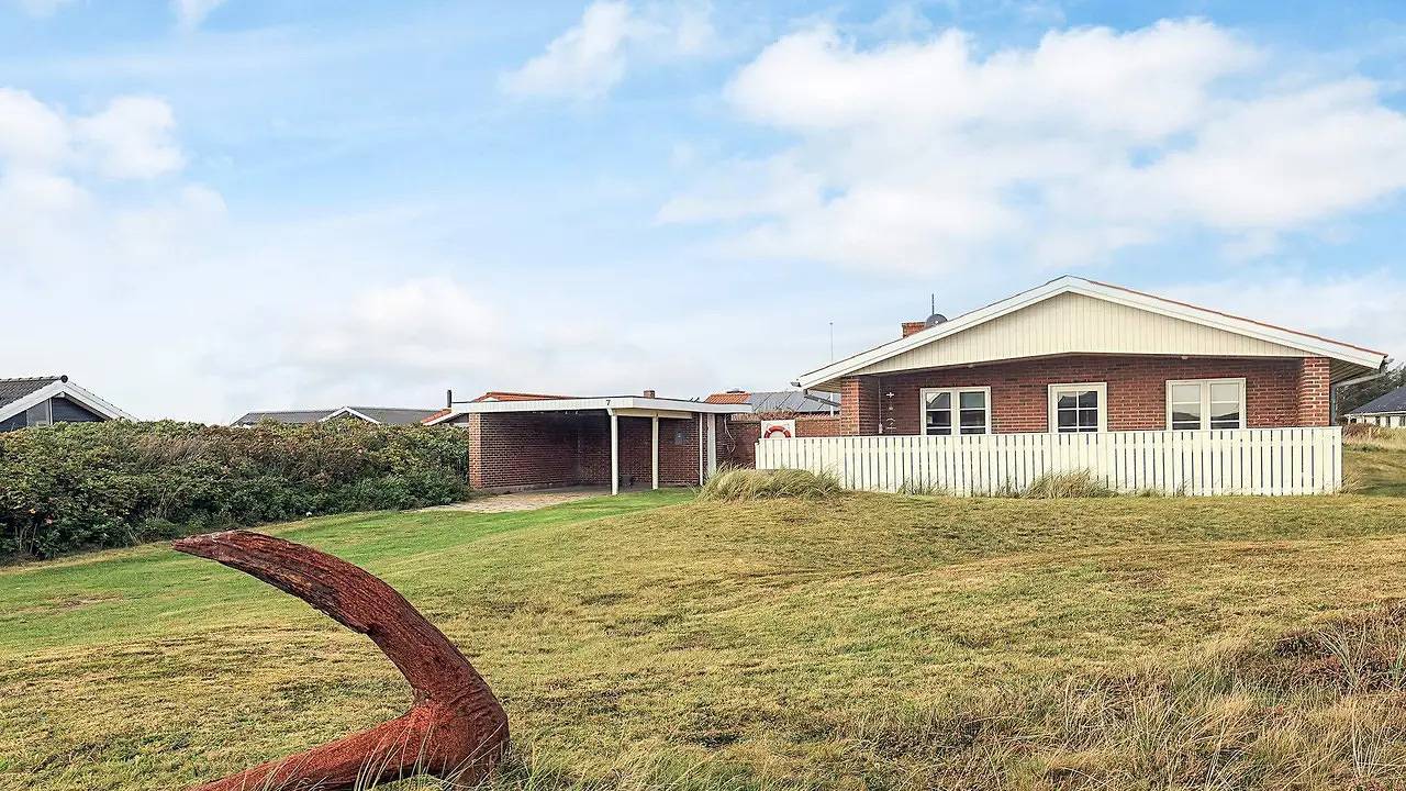 Casa vacanza a Vejlby Klit a partire da 88€ a notte