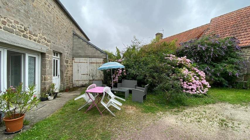 Chambre d’hôte pour 2 personnes, animaux acceptés dans Val-de-Saire - 2