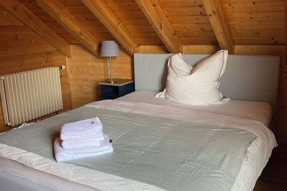 Gemütliches Holzhaus im Spessart für Entspannung & Fitness in Aura im Sinngrund, Spessart-Mainland