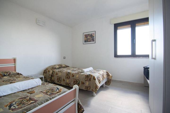 Maison d’hôte pour 4 personnes, avec balcon et vue en Sardaigne - 4