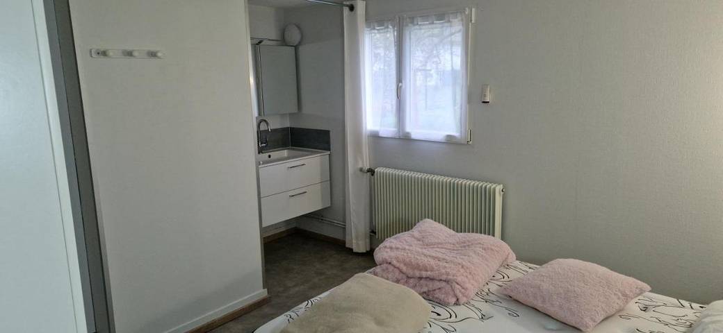 Gîte pour 2 personnes, avec jardin et balcon à Morsbronn-les-Bains - 2