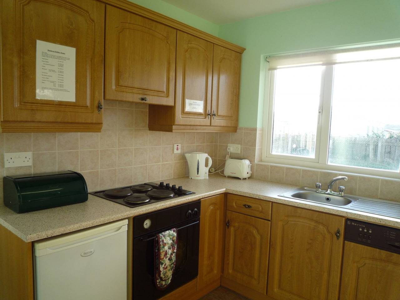 Seacrest(Tr4) Hh No 6 (3 Bed) in Donegal, Irish Ulster