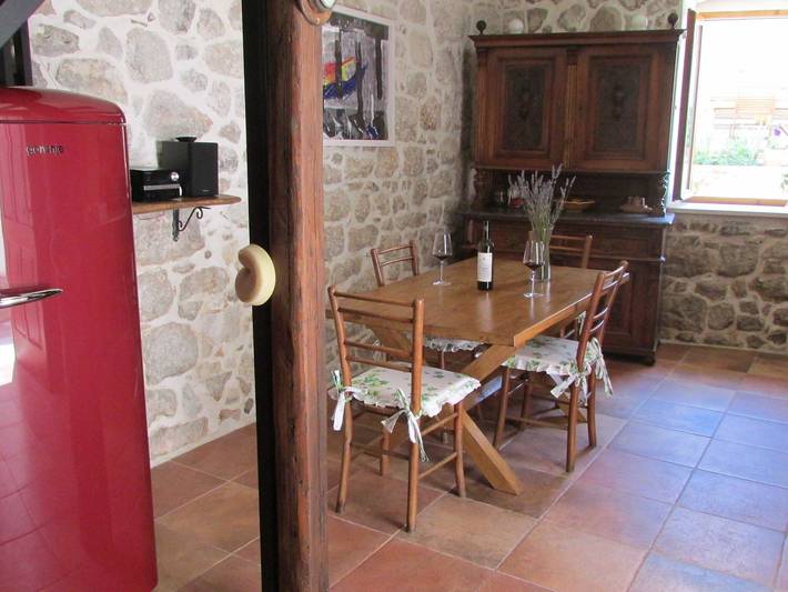 Ferienhaus für 6 Personen, mit Terrasse und Garten, mit Haustier auf Peljesac - 3
