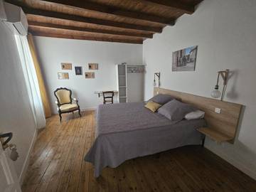 Chambre d’hôte pour 2 personnes à Condom