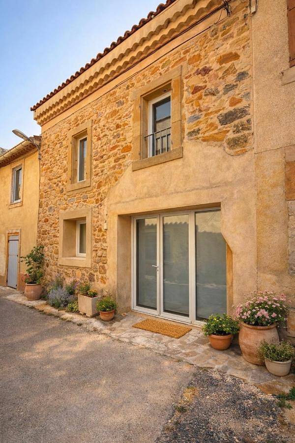 Location de vacances pour 6 personnes, avec Terrasse et Piscine à Bizanet - 3