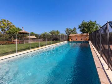 Villa in Santanyí, Mallorca Süden für 10 