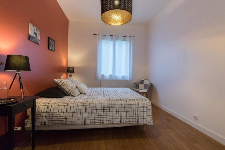 Location de vacances pour 2 personnes, avec jardin et terrasse à Saint-Jean - 2