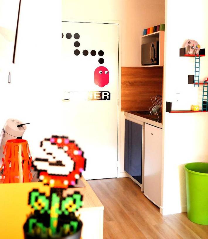 Appartement de vacances pour 4 personnes