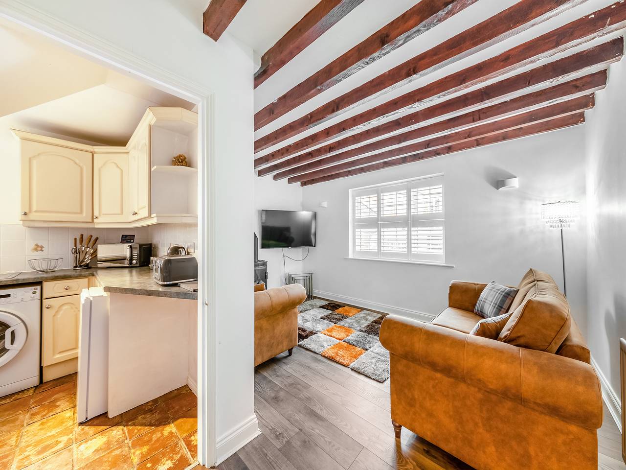 Rose Cottage - Uk45971 in Yarm, Stockton-on-Tees