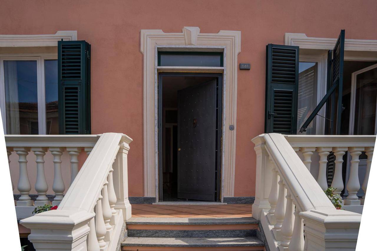 051 - Villa Genny Appartamento Agrumi in Sestri Levante (City), Sestri Levante