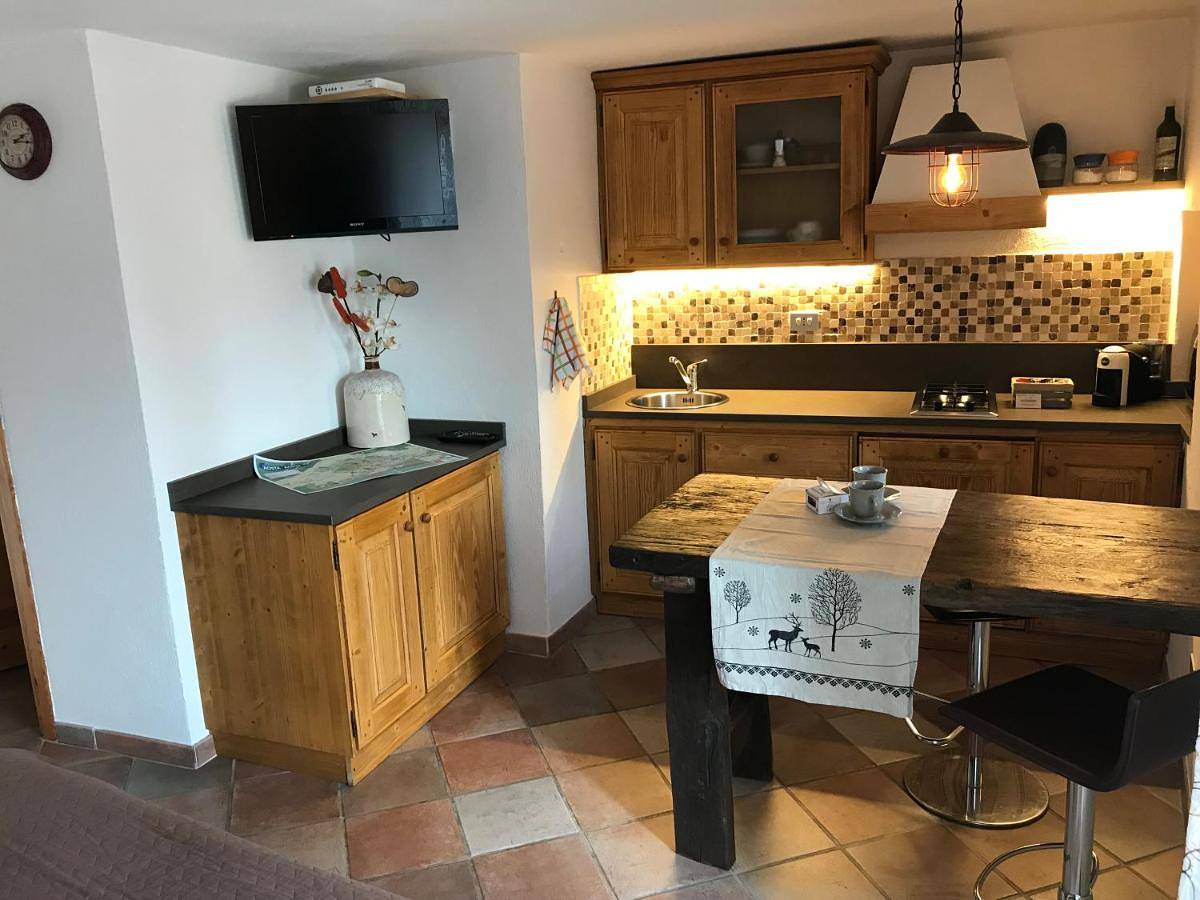 Appartement entier, L'Intimità , Paluvacanze in Saint-Christophe, Alpes valaisannes