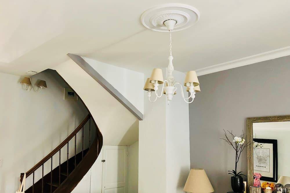 Etage dans notre Mancelle in Le Mans, Sarthe