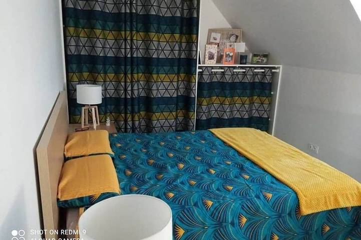 Location de vacances pour 6 personnes, avec jardin à Le Faou - 2