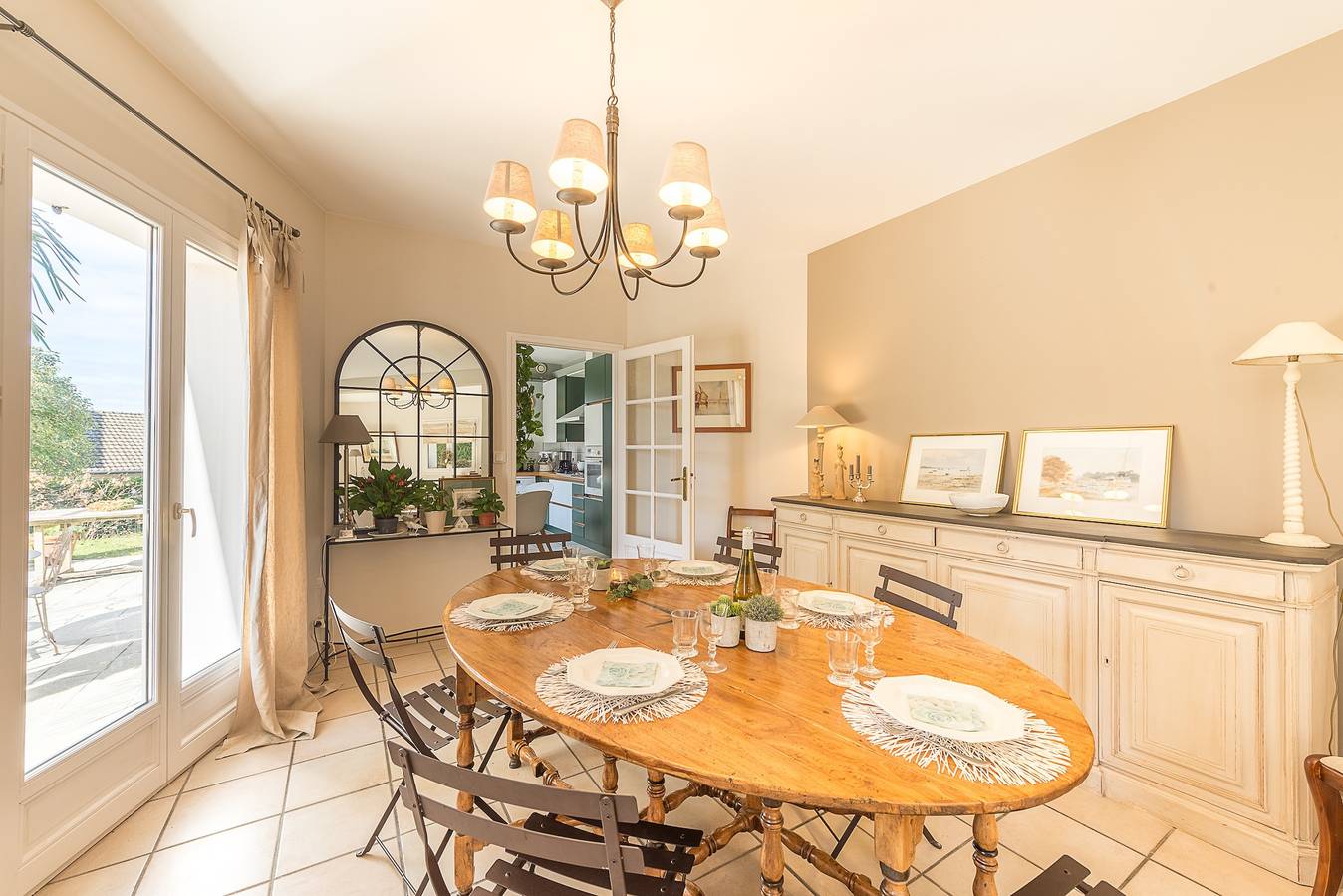 Villa voor 12 personen met zwembad in Annecy-le-Vieux, Annecy (commune)