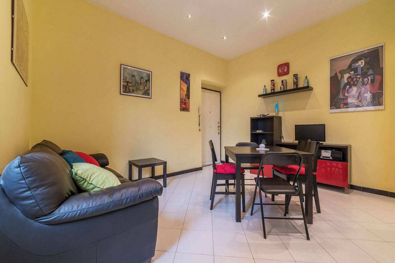 Geheel appartement, New! Colourful Flat x2 Roma Pigneto in Rome, Provincie Rome