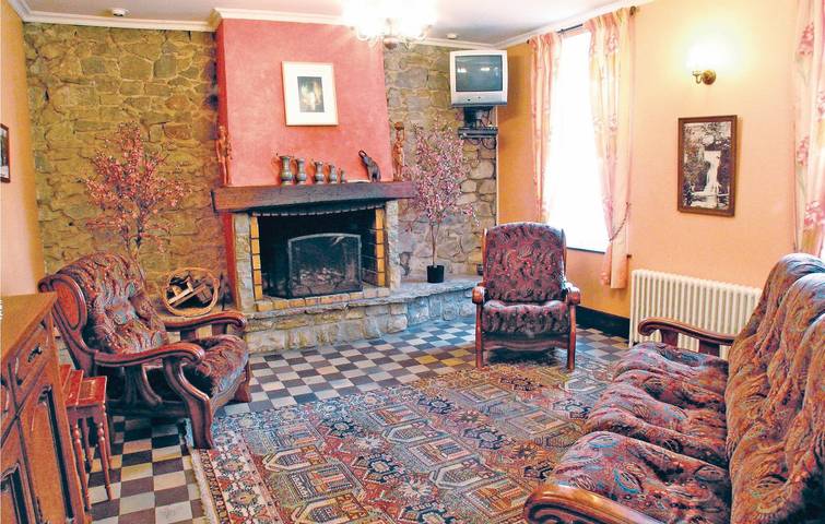 Ferienhaus für 12 Personen, mit Garten, mit Haustier in Nord-Pas-de-Calais - 2