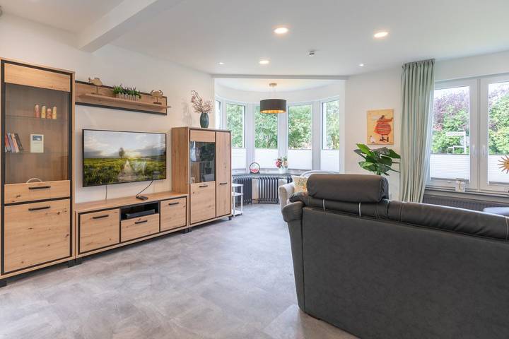 Ferienhaus für 12 Personen, mit Garten, kinderfreundlich in Husum - 3