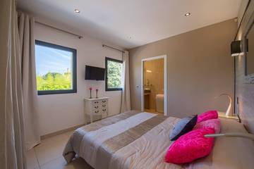 Villa pour 8 Personnes dans Saint-Tropez, Région de Draguignan, Photo 4