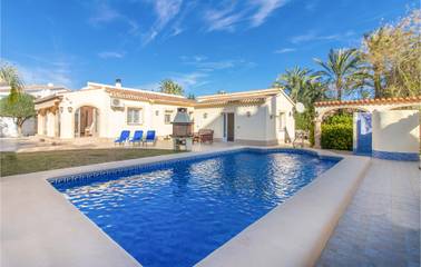 Apartamento para 5 Personas en Dénia, Costa Blanca, Foto 1