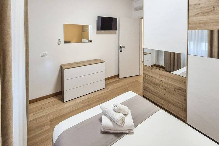 Mattia Guesthouse - Room 2 in Vicenza, Vicenza Provinz