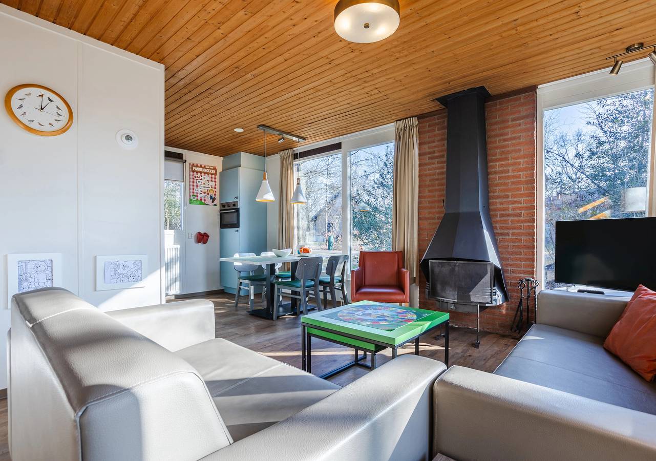 Landal Twenhaarsveld — 4-persoons kinderbungalow in Holten, Sallandse Heuvelrug