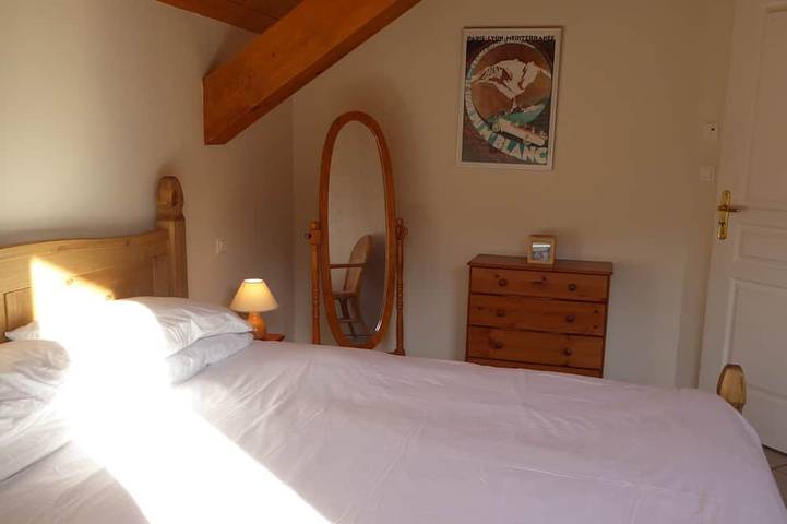 Gîte pour 6 personnes, avec balcon à Doussard - 2