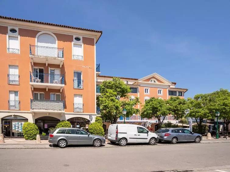 Appartement entier, 2 Pièces 4 Personnes in Port Grimaud, Grimaud