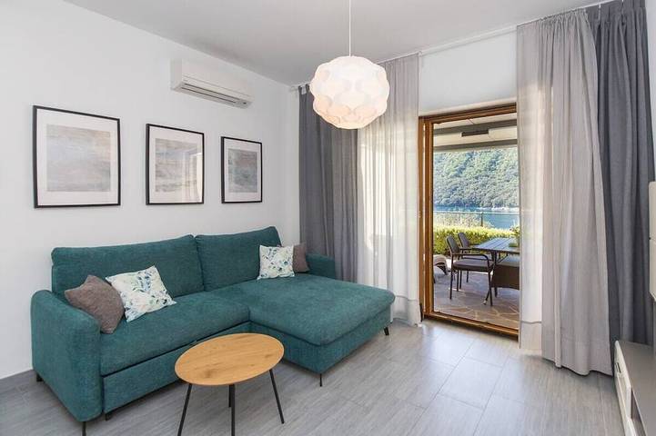 Ferienwohnung für 5 Personen, mit Terrasse und Garten - 1